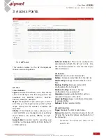 Preview for 7 page of 4IPNET APM100 User Manual