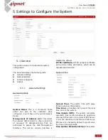Preview for 17 page of 4IPNET APM100 User Manual