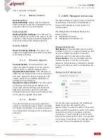 Preview for 18 page of 4IPNET APM100 User Manual