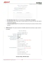 Preview for 99 page of 4IPNET EAP210 User Manual