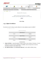 Preview for 120 page of 4IPNET EAP210 User Manual