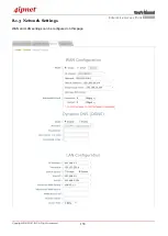 Preview for 136 page of 4IPNET EAP210 User Manual