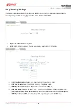 Preview for 143 page of 4IPNET EAP210 User Manual