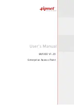 4IPNET EAP260 User Manual preview