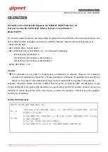 Preview for 4 page of 4IPNET EAP701 Quick Installation Manual