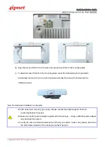 Preview for 10 page of 4IPNET EAP701 Quick Installation Manual