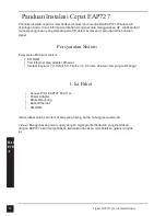 Preview for 34 page of 4IPNET EAP727 Quick Installation Manual