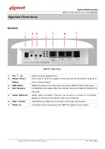 Preview for 6 page of 4IPNET EAP747 Quick Installation Manual