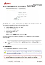 Preview for 13 page of 4IPNET EAP747 Quick Installation Manual