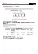 Предварительный просмотр 14 страницы 4IPNET HSG1200 Quick Instruction Manual