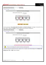 Предварительный просмотр 16 страницы 4IPNET HSG1200 Quick Instruction Manual