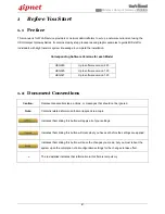 Preview for 6 page of 4IPNET HSG320 User Manual