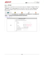 Preview for 18 page of 4IPNET HSG320 User Manual