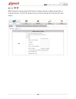 Preview for 19 page of 4IPNET HSG320 User Manual