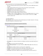 Preview for 37 page of 4IPNET HSG320 User Manual