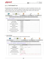 Preview for 50 page of 4IPNET HSG320 User Manual