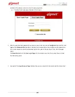 Preview for 63 page of 4IPNET HSG320 User Manual