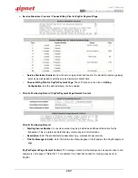 Preview for 162 page of 4IPNET HSG320 User Manual