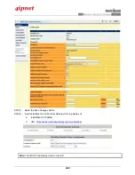 Preview for 167 page of 4IPNET HSG320 User Manual