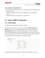 Preview for 16 page of 4IPNET HSG326 User Manual