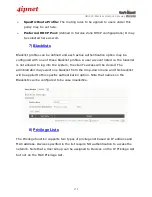 Предварительный просмотр 172 страницы 4IPNET HSG326 User Manual