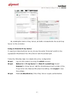 Предварительный просмотр 183 страницы 4IPNET HSG326 User Manual