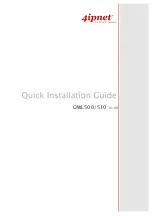 4IPNET OWL500 Quick Installation Manual preview