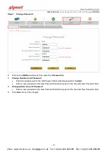 Preview for 18 page of 4IPNET OWL500 Quick Installation Manual