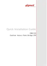 4IPNET OWL530 Quick Installation Manual preview