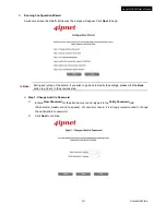 Предварительный просмотр 18 страницы 4IPNET WHG301 User Manual