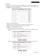 Предварительный просмотр 59 страницы 4IPNET WHG301 User Manual