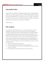 Preview for 2 page of 4IPNET WHG303 Quick Installation Manual