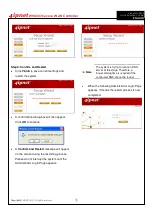 Preview for 8 page of 4IPNET WHG303 Quick Installation Manual