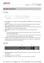 Preview for 4 page of 4IPNET WHG505 Quick Installation Manual