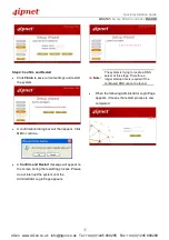 Preview for 9 page of 4IPNET WHG505 Quick Installation Manual