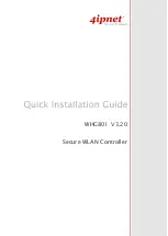 4IPNET WHG801 Quick Installation Manual предпросмотр