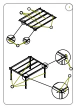 Preview for 12 page of 4iQ 4 Happy Kids GUCIO Aassembly Instructions