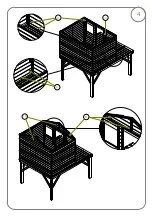 Preview for 15 page of 4iQ 4 Happy Kids GUCIO Aassembly Instructions