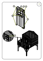 Preview for 17 page of 4iQ 4 Happy Kids GUCIO Aassembly Instructions