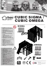 4iQ CUBIC OMEGA Manual preview