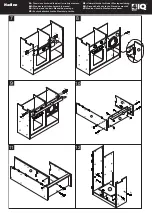 Preview for 4 page of 4iQ Nadine Assembly Manual