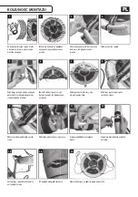 Preview for 3 page of 4iQ Rainbow Nest Swing Safety And Assembly Instructions Manual