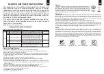 Preview for 2 page of 4iQ SW-1E Instructions For Use