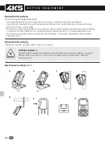 Preview for 78 page of 4K5 HD 1500 Operating Instructions Manual