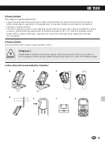 Preview for 83 page of 4K5 HD 1500 Operating Instructions Manual