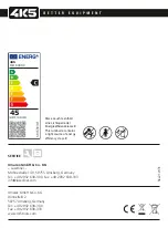 Предварительный просмотр 52 страницы 4K5 HD 6000C Manual