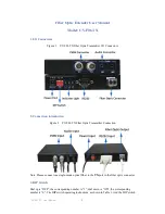 4KDVB CV-F01-TX User Manual preview