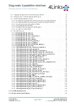 Preview for 5 page of 4Links Diagnostic SpaceWire Interface DSI-RG408 User Manual