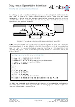 Preview for 37 page of 4Links Diagnostic SpaceWire Interface DSI-RG408 User Manual