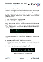 Preview for 42 page of 4Links Diagnostic SpaceWire Interface DSI-RG408 User Manual